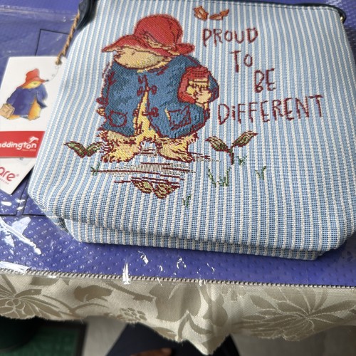 New paddington bear signare - paddington,