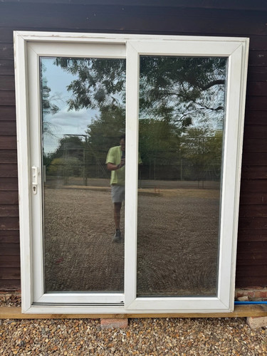 Upvc patio sliding doors - patio,
