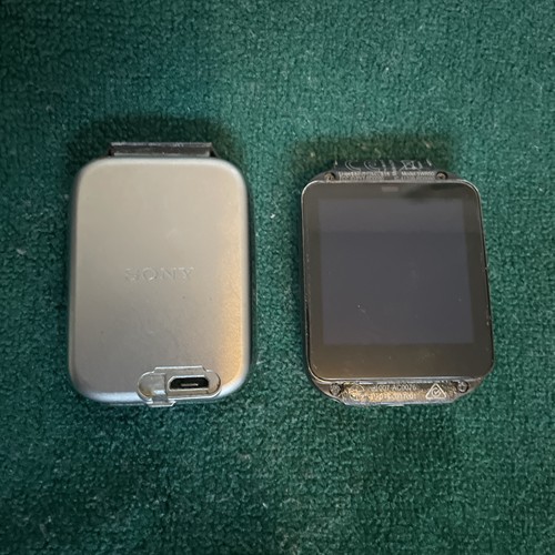 Sony swr50 smartwatch - sony,