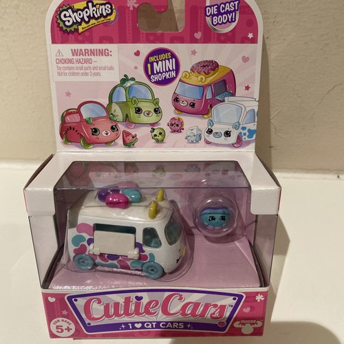 Moose shopkins cutie cars - moose,