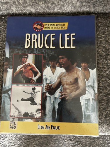 Bruce lee magazine - bruce,