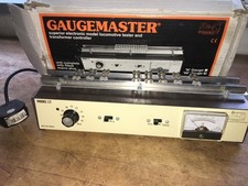 GAUGEMASTER MODEL LT LOCO