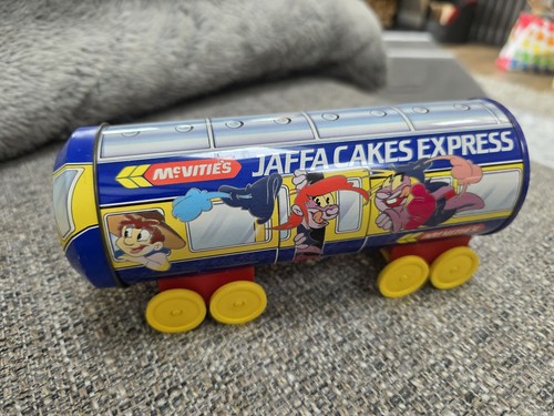 Vintage mcvities jaffa - mcvities, cake