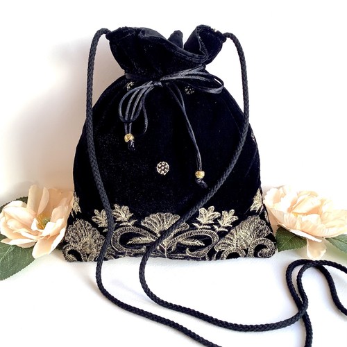 Potli bag boho - potli,