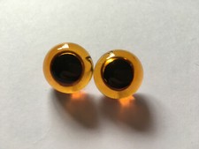 Collectors AMBER Shiny Teddy