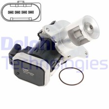 DELPHI EG10621-12B1 EGR Valve