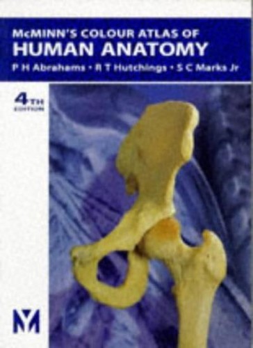 Mcminn color atlas human - atlas,