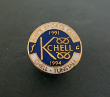 ENGLISH - ENGLAND - NON LEAGUE FOOTBALL TEAM LAPEL PIN BADGES -I-J-K