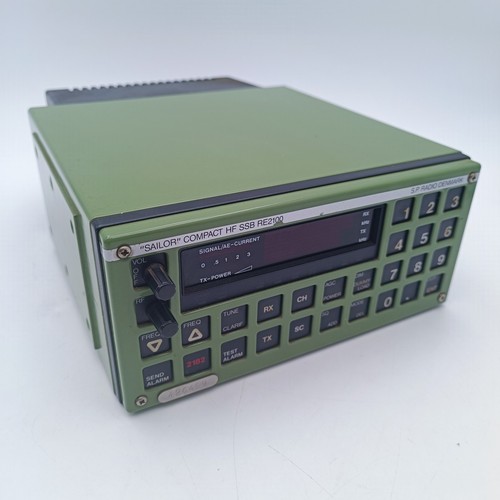 Sailor re2100 compact ssb - sailor,
