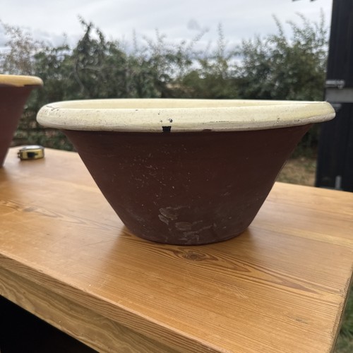 Terracotta slip glaze - cm,