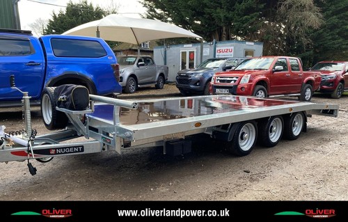 Nugent ll4920t low loader - nugent,