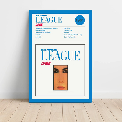 The human league - the,
