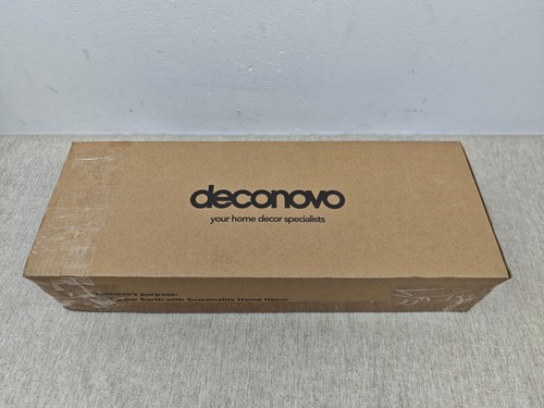 Deconovo adjustable black - adjustable,