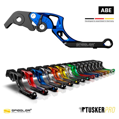 Tusker pro levers - tusker, for