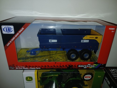 Britains kane tonne grain - 16,