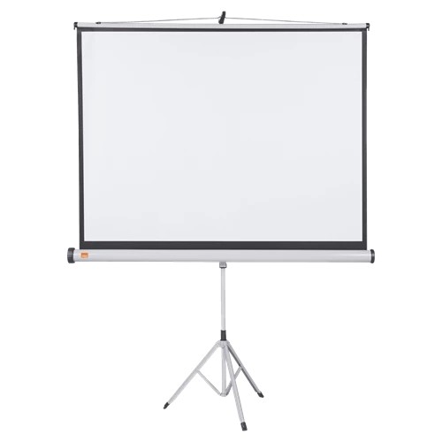 Nobo projection screen tripod - screen,