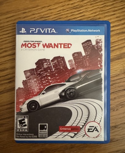 Need for speed - for, wanted