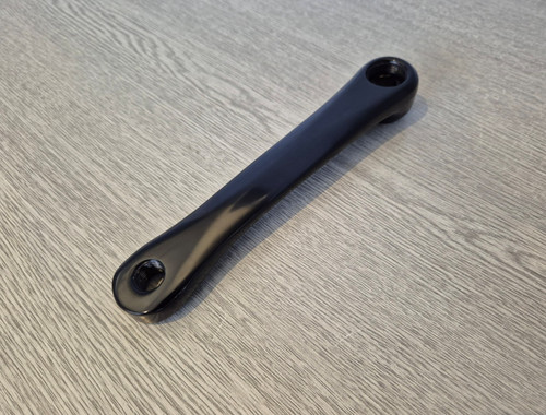 Sugino crankarm rd2 black left - sugino,