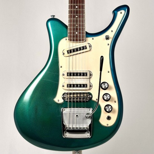 Yamaha 12a candy blue - yamaha, sg-12a