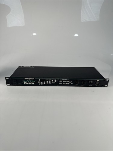 Digitech midi vocalist - mv-5,