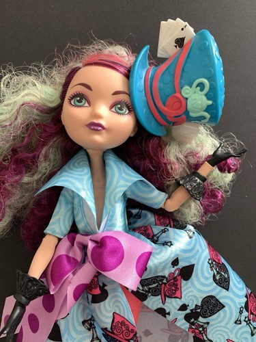 Ever after high - after,