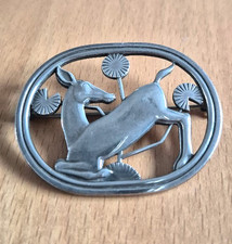 Georg Jensen Sterling Silver