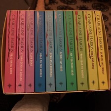 The Sookie Stackhouse Novels
