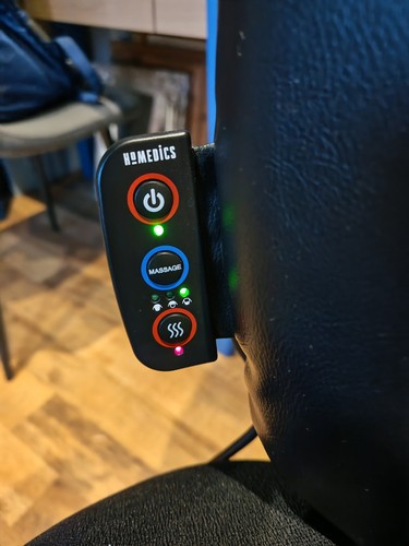 Homedics shiatsu attachable - homedics,