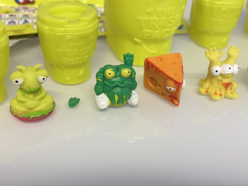 Lot trash pack - *,