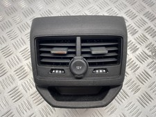 2021 PEUGEOT 3008 REAR CENTRE CONSOLE AIR VENTS GENUINE 9811350380