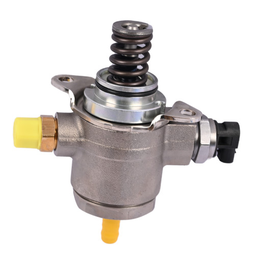 High pressure fuel - pressure, pump