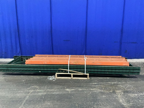 Pallet racking - pallet,