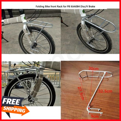 Inch folding bike racks - racks, for