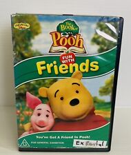 The Book of Pooh: Fun with