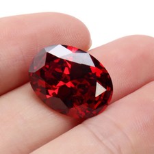 High Quality 13.89CT BLOOD RED