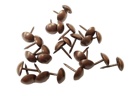 100 upholstery nails - 100,
