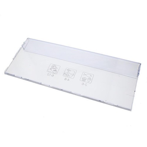 Beko freezer drawer - beko, front