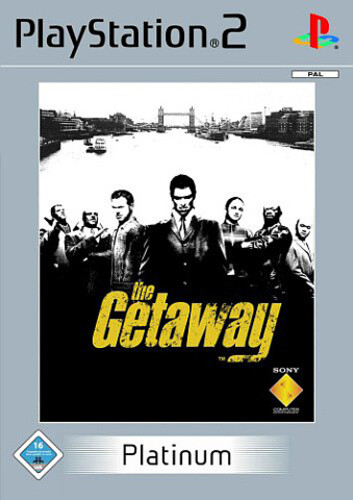 The getaway adventure - the, (ps2)