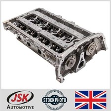 Complete Cylinder Head