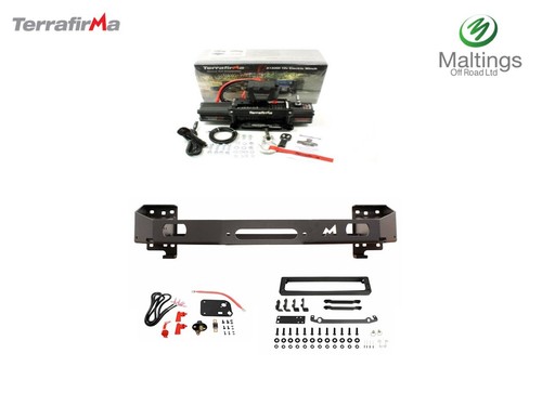Terrafirma discrete winch - discrete,