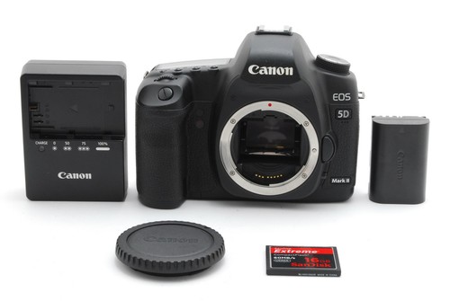 All works top mint canon - canon, eos