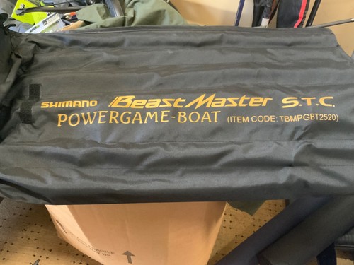 Shimano beast master - beast,