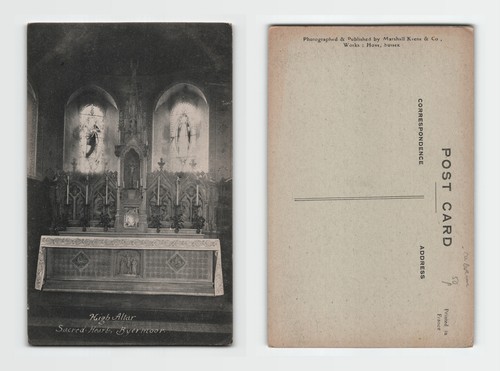 High altar sacred - altar,