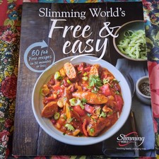 SLIMMING WORLD FREE & EASY 60