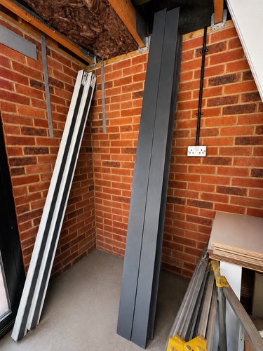 Catnic external solid wall - external,