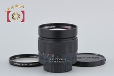 CONTAX Carl Zeiss Planar 85mm