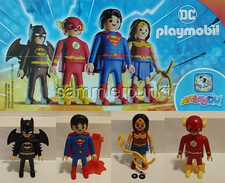 NEW**1 MAXIFIGURE + BPZ of your choice from Maxi-DC-Super Heroes/Playmobil**NEW