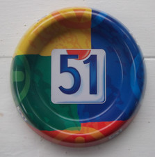 PASTIS 51  METAL  ASHTRAY