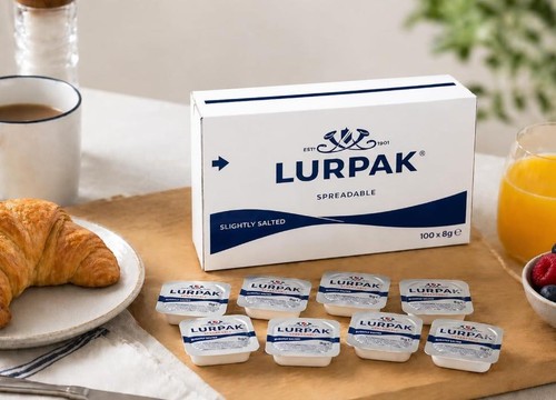 Lurpak butter dishes - lurpak,