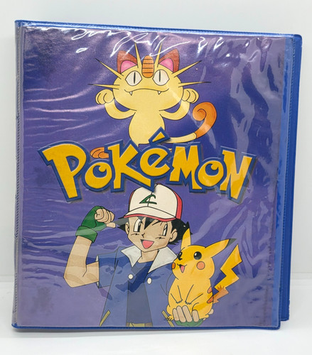 Vintage pokemon school - ,